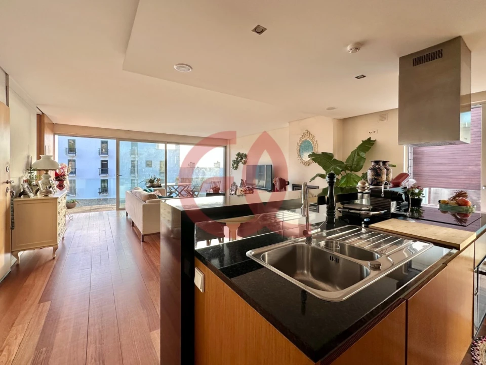 Apartamento T2 para Venda em Santa Maria Maior e Monserrate e Meadela Foto 12