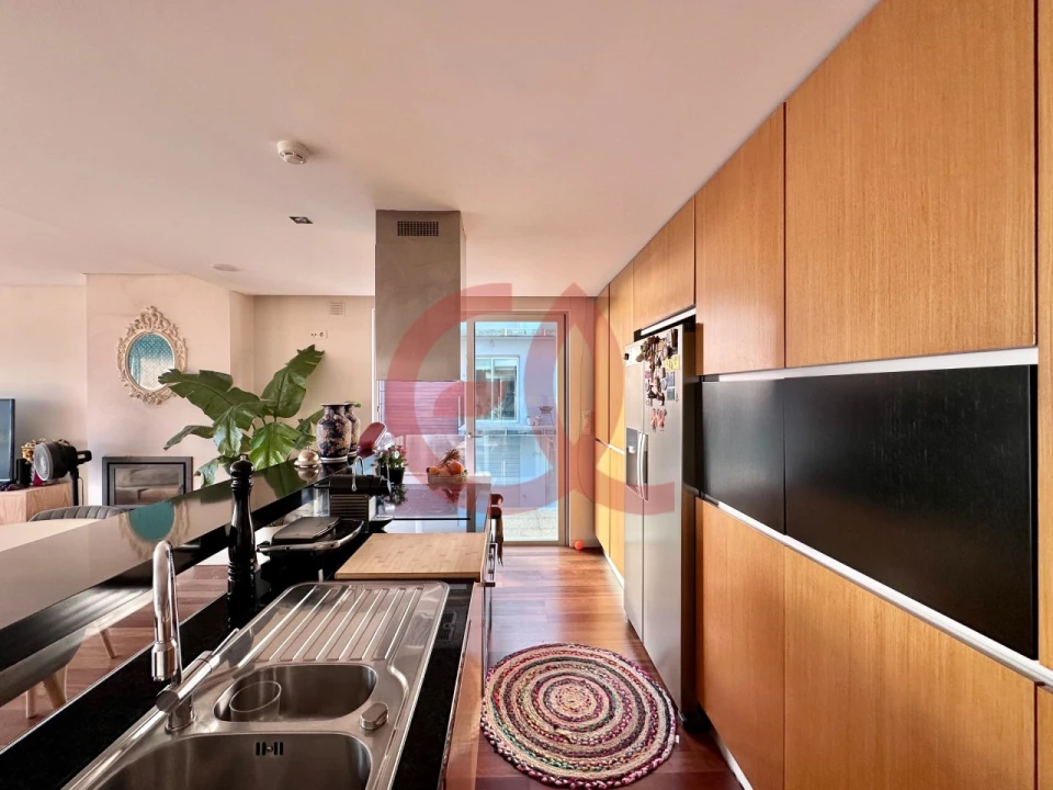 Apartamento T2 para Venda em Santa Maria Maior e Monserrate e Meadela Foto 13