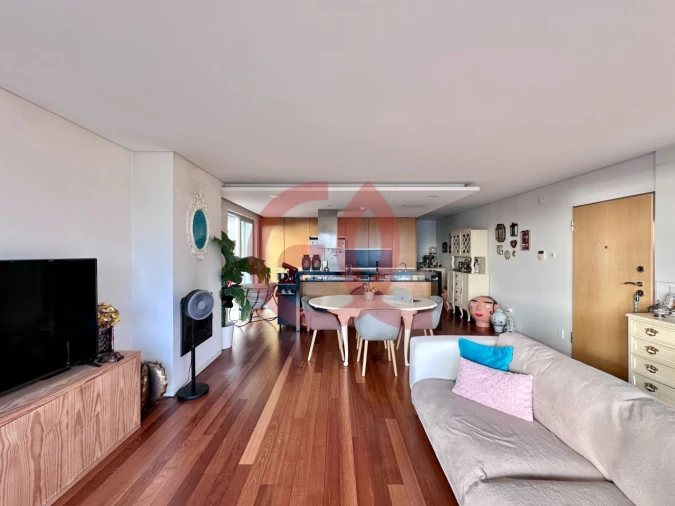 Apartamento T2 para Venda em Santa Maria Maior e Monserrate e Meadela Foto 5