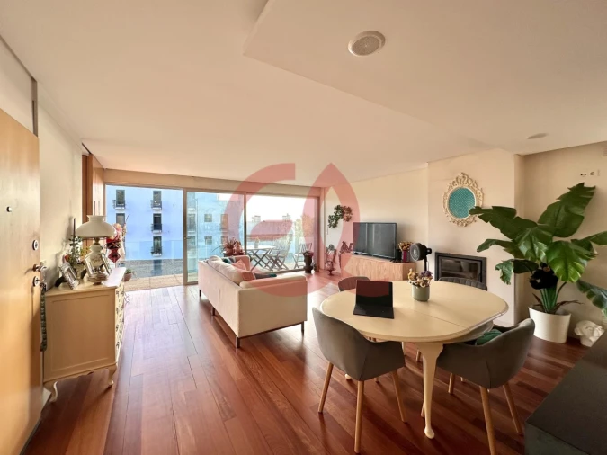 Apartamento T2 para Venda em Santa Maria Maior e Monserrate e Meadela Foto 9