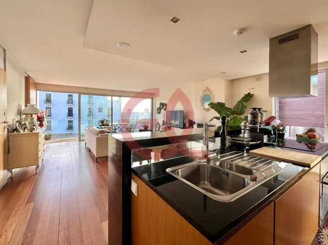 Apartamento T2 para Venda em Santa Maria Maior e Monserrate e Meadela Foto 12