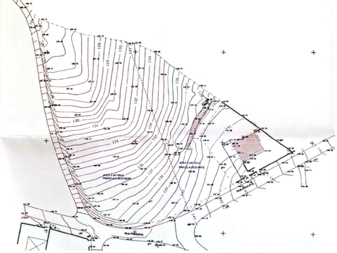 Moradia T3 para Venda em Alvorninha Planta 3