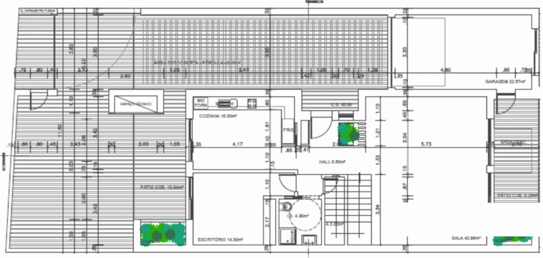 Moradia T4 para Venda em Castro Marim Planta 2
