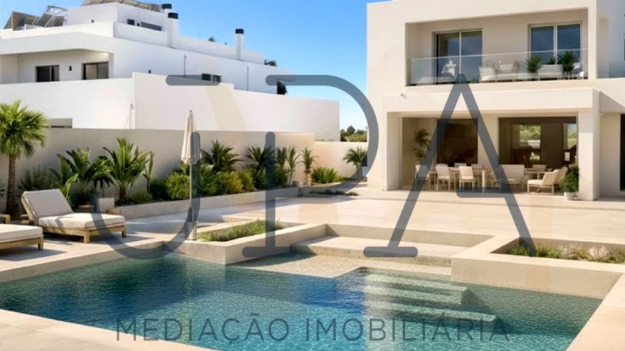 Moradia T4 para Venda em Castro Marim