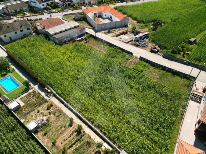 Terreno para Venda em Requeixo, Nossa Senhora de Fátima e Nariz Foto 5