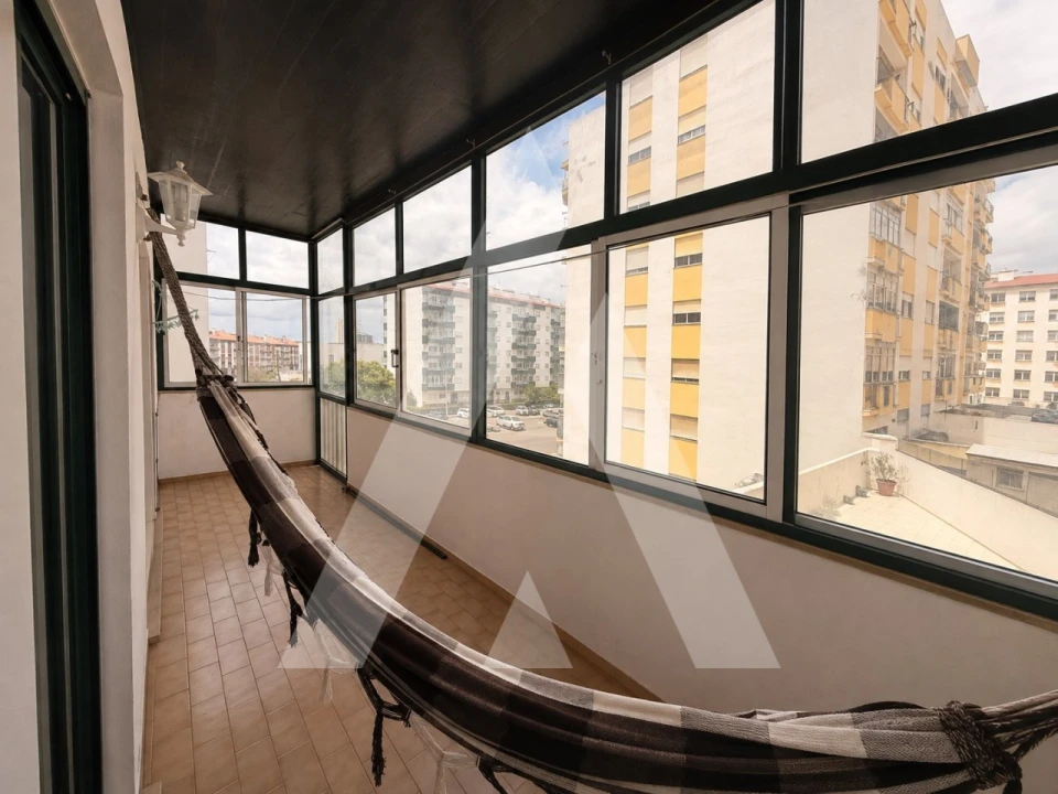 Apartamento T4 para Venda em Marrazes e Barosa Foto 11