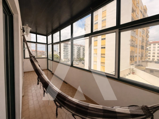 Apartamento T4 para Venda em Marrazes e Barosa Foto 11