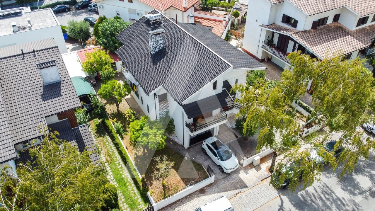 Moradia T6 para Venda em Viseu Foto 1