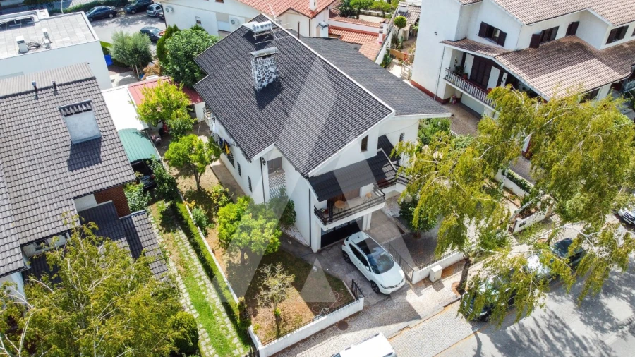 Moradia T6 para Venda em Viseu