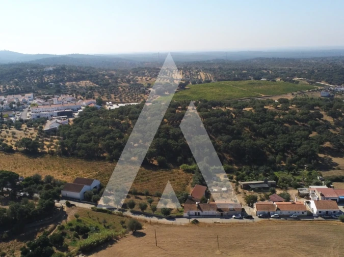 Moradia T2 para Venda em Evora Monte (Santa Maria) Foto 21