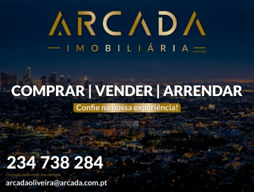 Apartamento T3 para Venda em Oliveira do Bairro