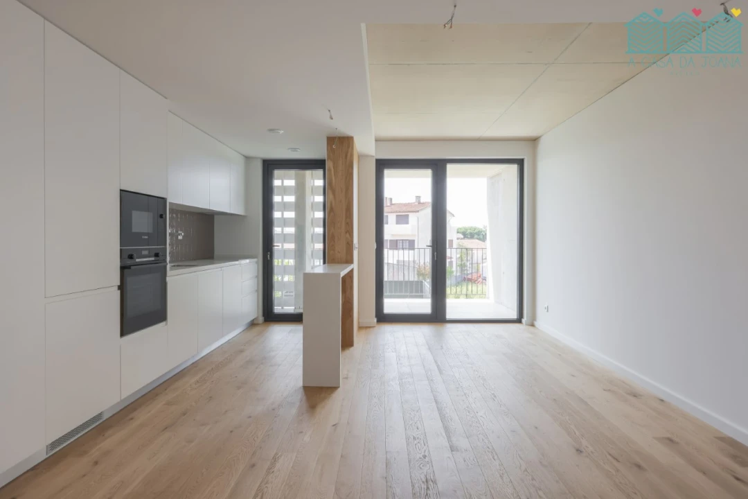 Apartamento T2 para Arrendamento em Gafanha da Nazaré Foto 2