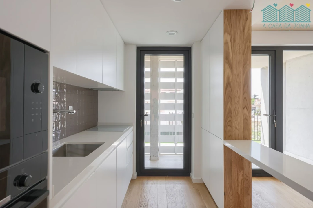 Apartamento T2 para Arrendamento em Gafanha da Nazaré Foto 3