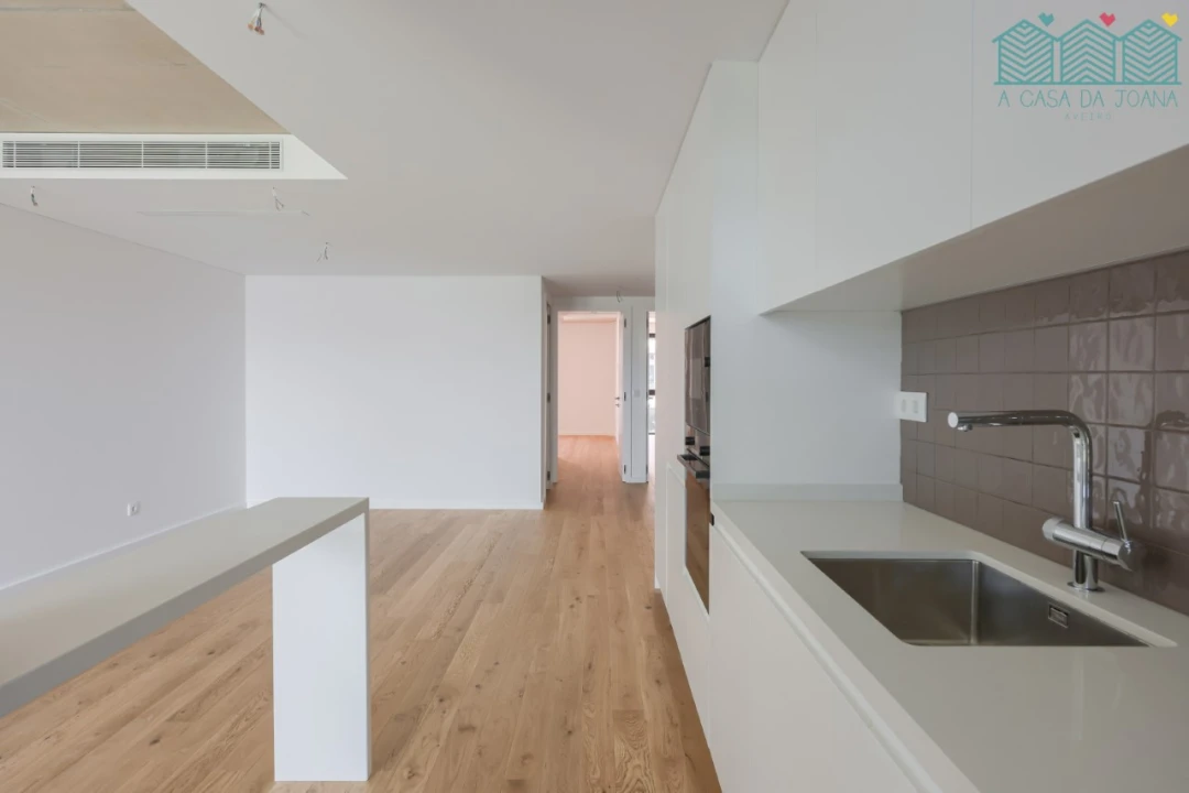 Apartamento T2 para Arrendamento em Gafanha da Nazaré Foto 5