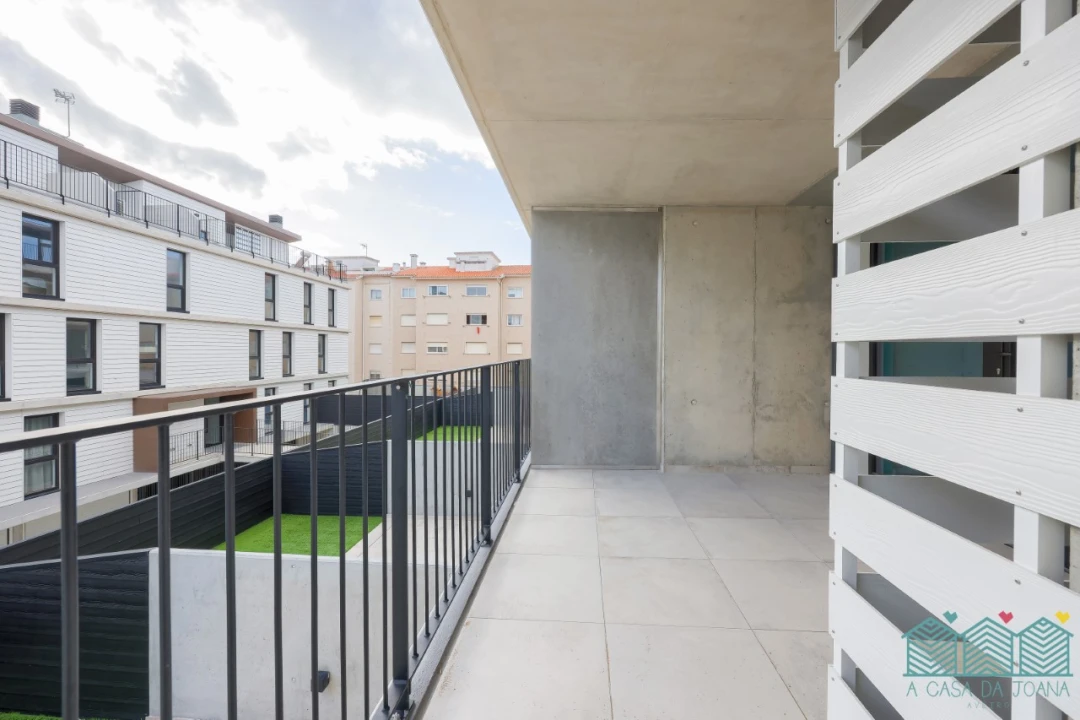 Apartamento T2 para Arrendamento em Gafanha da Nazaré Foto 7