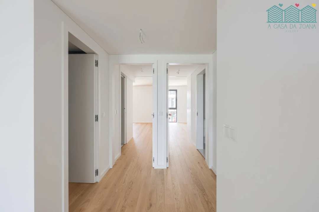 Apartamento T2 para Arrendamento em Gafanha da Nazaré Foto 10