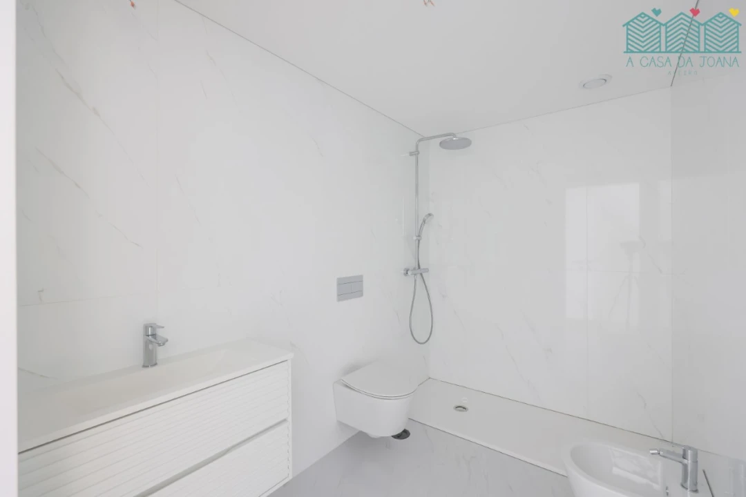 Apartamento T2 para Arrendamento em Gafanha da Nazaré Foto 21