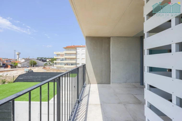 Apartamento T2 para Arrendamento em Gafanha da Nazaré Foto 9