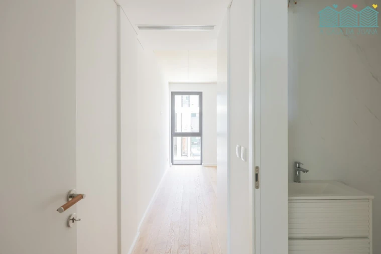 Apartamento T2 para Arrendamento em Gafanha da Nazaré Foto 15