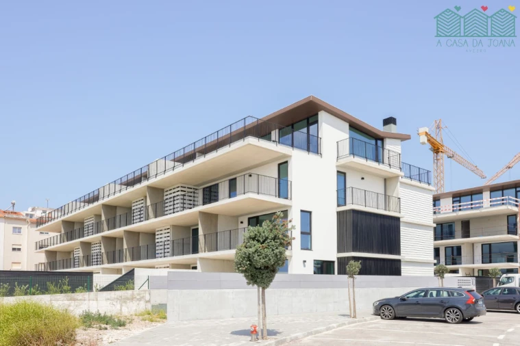 Apartamento T2 para Arrendamento em Gafanha da Nazaré Foto 26