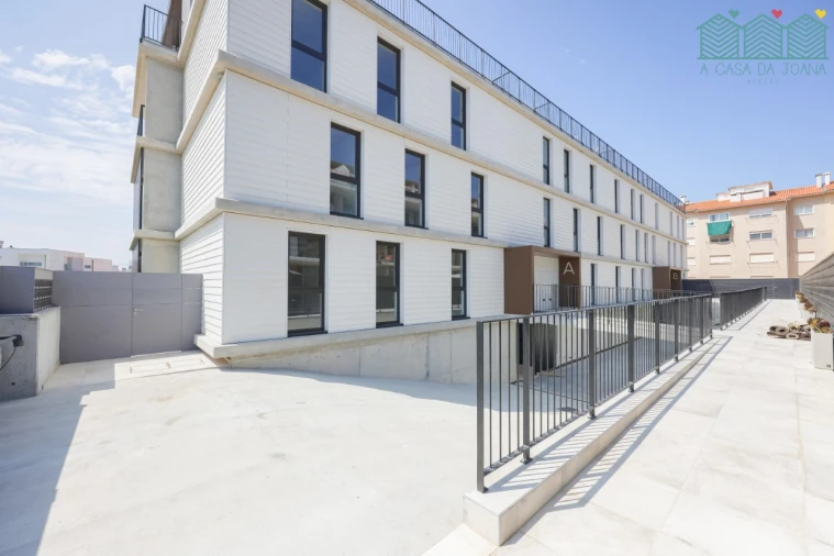 Apartamento T2 para Arrendamento em Gafanha da Nazaré Foto 27