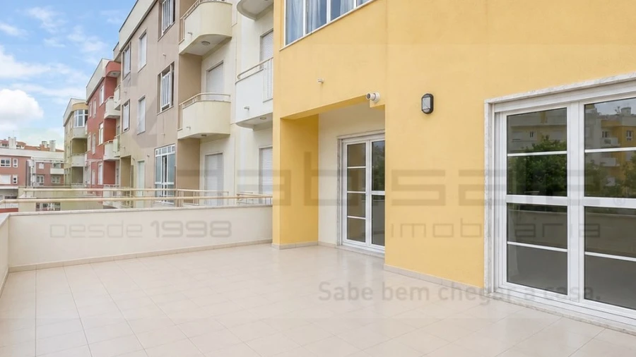 Apartamento T3 para Venda em São Domingos de Rana