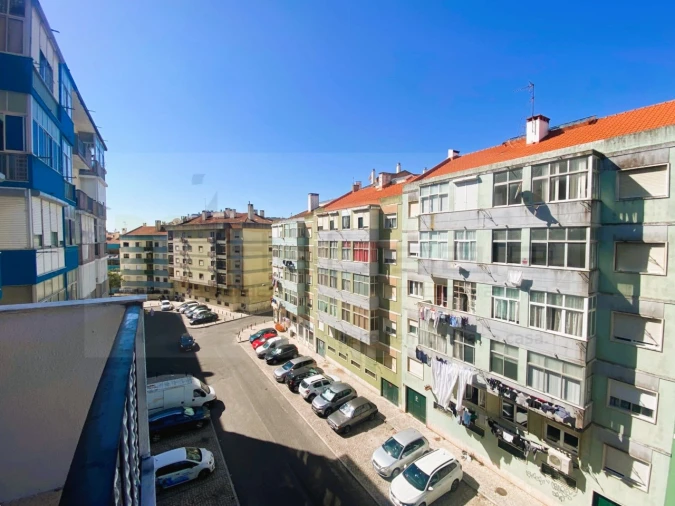 Apartamento T2 para Venda em Cacém e São Marcos Foto 6