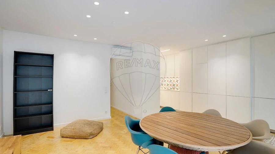 Apartamento T2 para Venda em Santo António