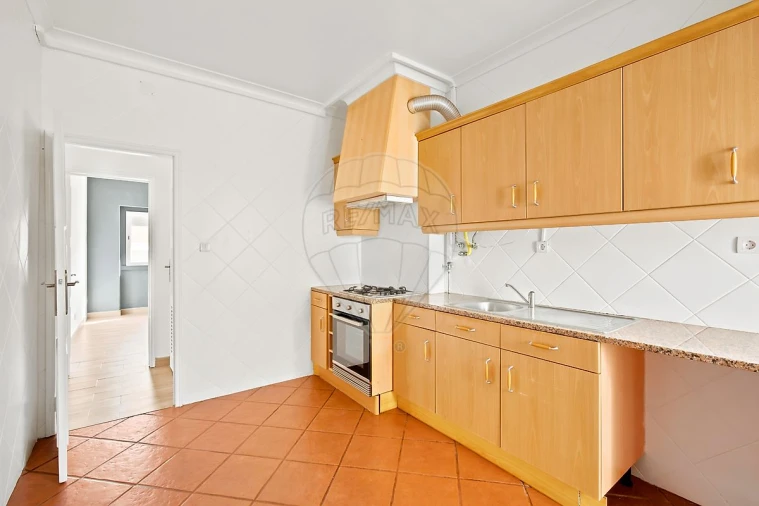 Apartamento T2 para Venda em Alto do Seixalinho, Santo André e Verderena Foto 11