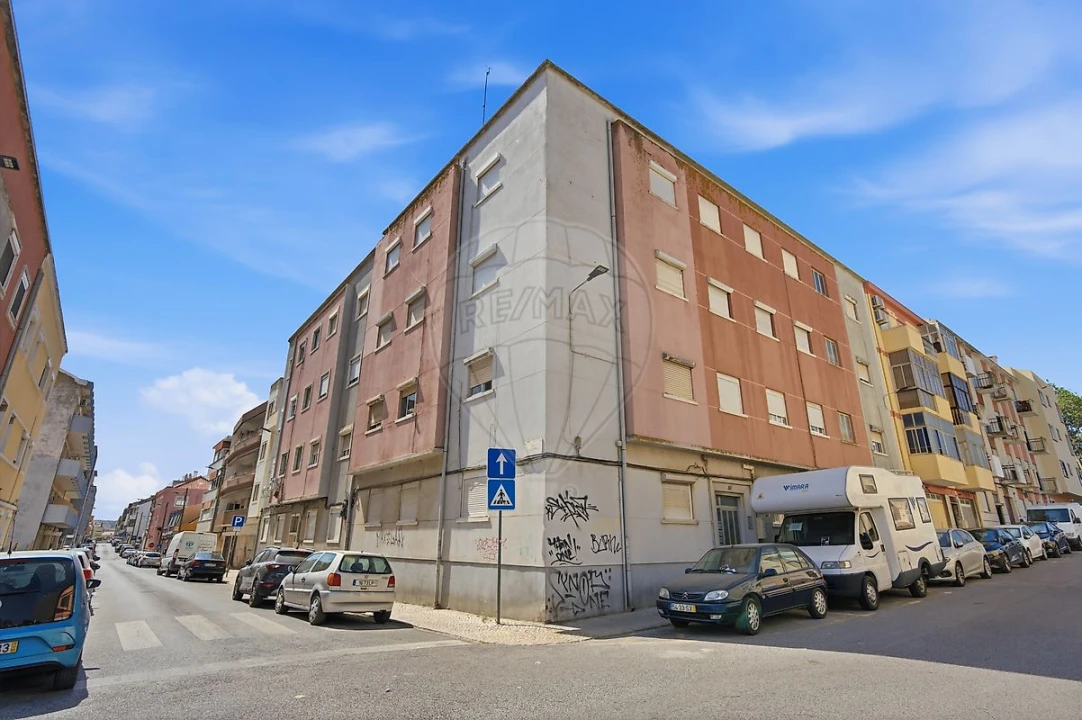 Apartamento T2 para Venda em Alto do Seixalinho, Santo André e Verderena Foto 4