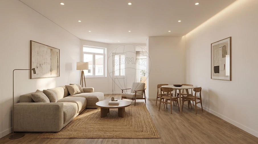 Apartamento T2 para Venda em Bonfim Foto 10