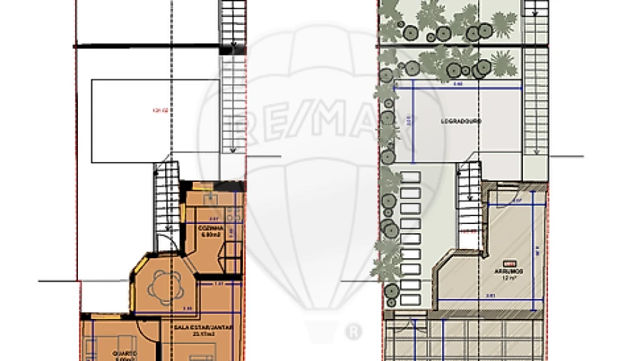 Apartamento T2 para Venda em Bonfim