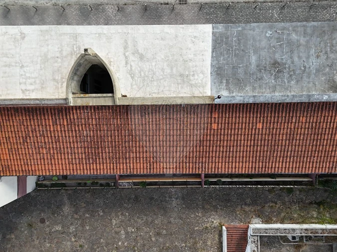 Apartamento T1 para Venda em Santa Maria, São Pedro e Matacães Foto 6