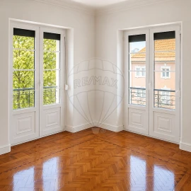 Apartamento T3 para Arrendamento em Areeiro