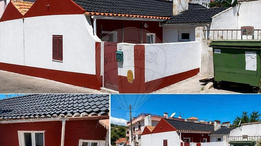 Moradia T2 para Venda em Alenquer (Santo Estêvão e Triana)