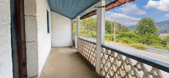 Moradia T2 para Venda em Salvador e Santo Aleixo de Além-Tâmega