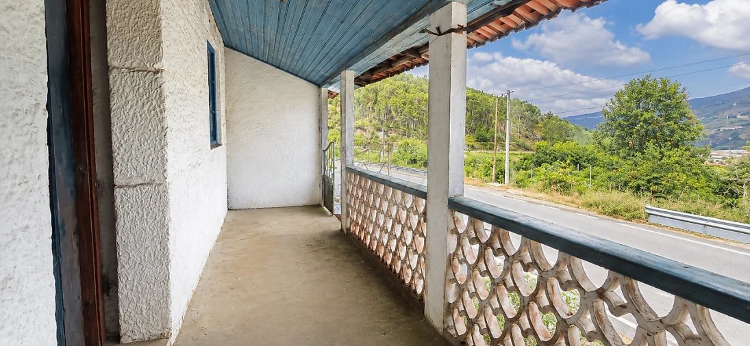 Moradia T2 para Venda em Salvador e Santo Aleixo de Além-Tâmega Foto 4