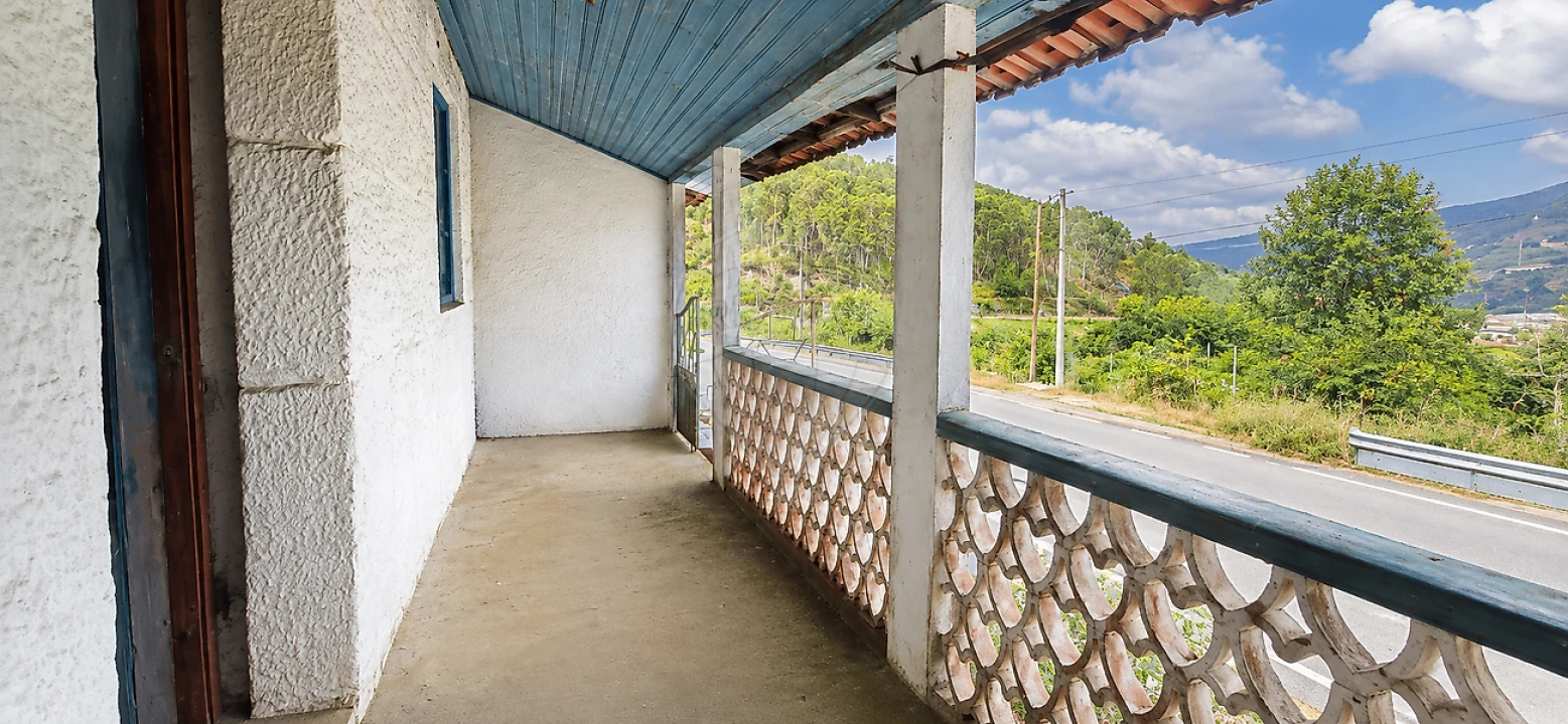 Moradia T2 para Venda em Salvador e Santo Aleixo de Além-Tâmega Foto 4