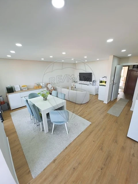 Apartamento T2 para Venda em Perafita, Lavra e Santa Cruz do Bispo