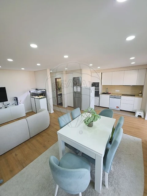 Apartamento T2 para Venda em Perafita, Lavra e Santa Cruz do Bispo