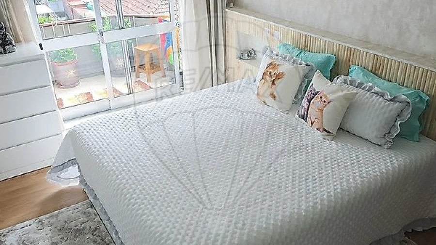 Apartamento T2 para Venda em Perafita, Lavra e Santa Cruz do Bispo