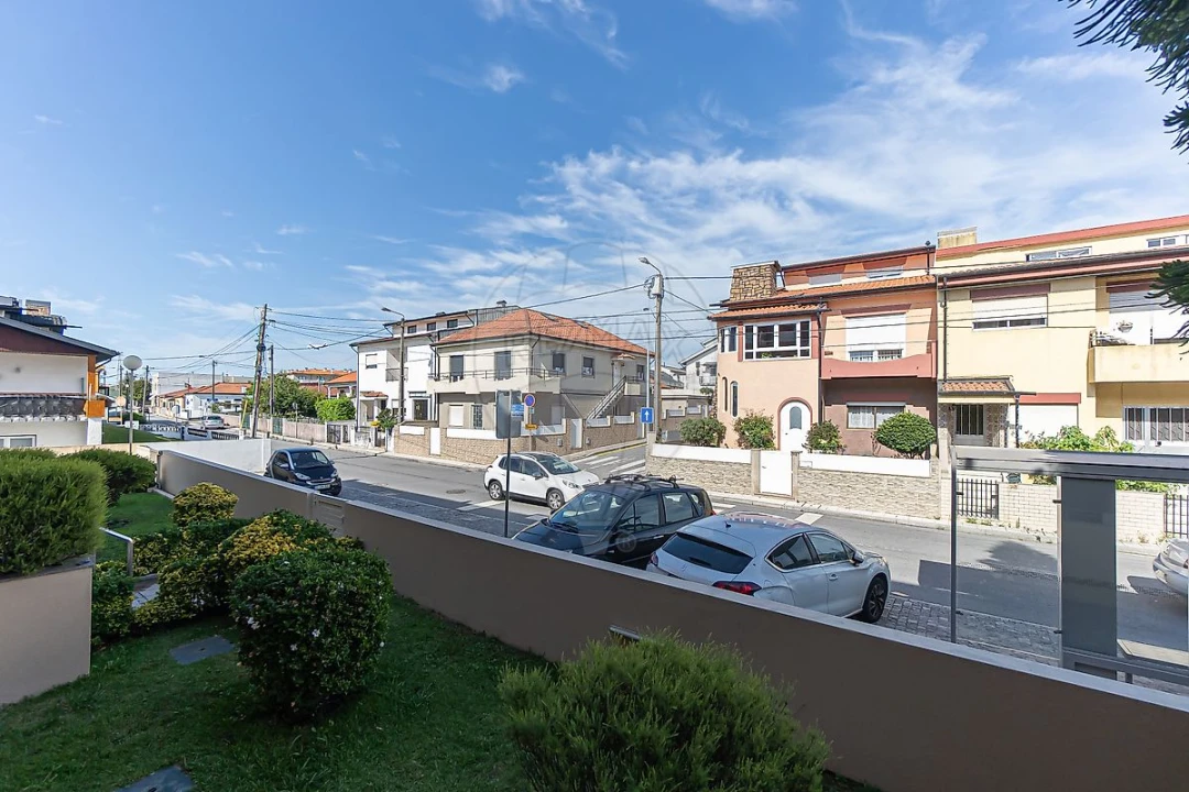 Apartamento T1 para Venda em Perafita, Lavra e Santa Cruz do Bispo Foto 11