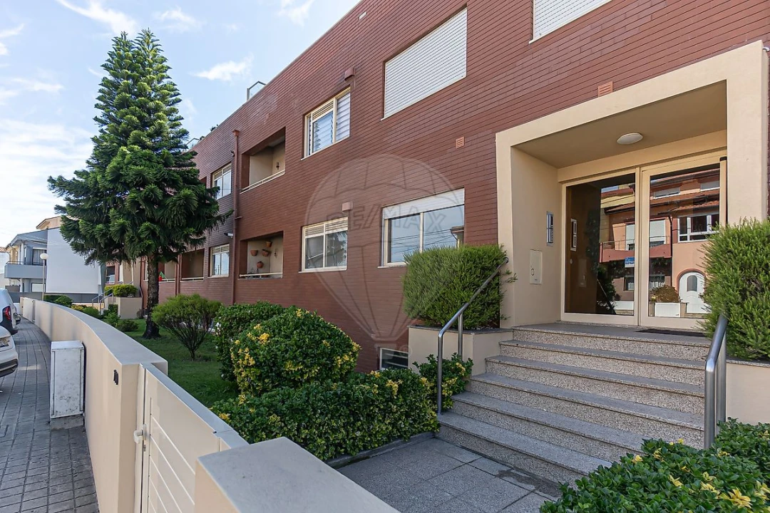 Apartamento T1 para Venda em Perafita, Lavra e Santa Cruz do Bispo Foto 1