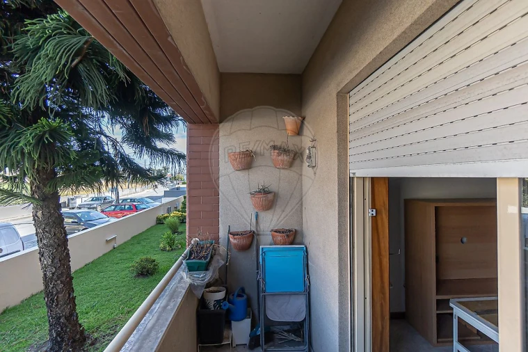 Apartamento T1 para Venda em Perafita, Lavra e Santa Cruz do Bispo Foto 12