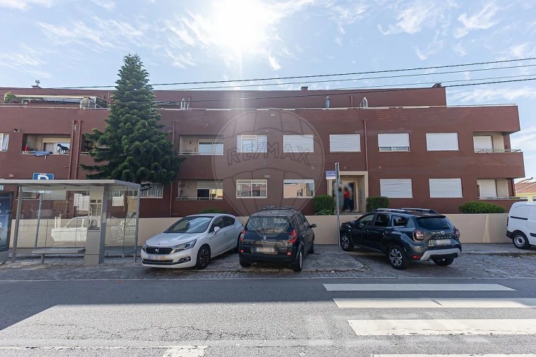 Apartamento T1 para Venda em Perafita, Lavra e Santa Cruz do Bispo Foto 28