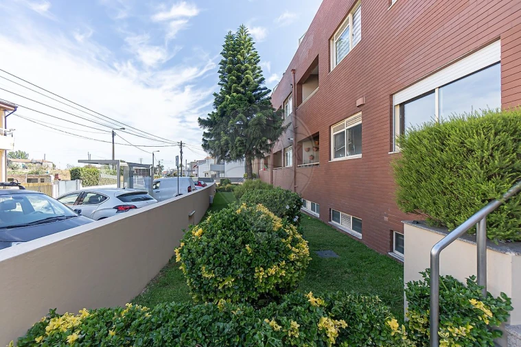 Apartamento T1 para Venda em Perafita, Lavra e Santa Cruz do Bispo Foto 4