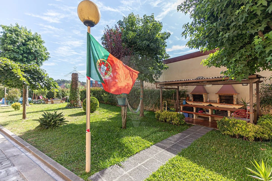 Apartamento T1 para Venda em Perafita, Lavra e Santa Cruz do Bispo Foto 27
