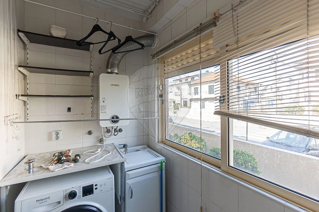 Apartamento T1 para Venda em Perafita, Lavra e Santa Cruz do Bispo Foto 18