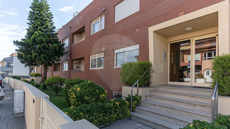 Apartamento T1 para Venda em Perafita, Lavra e Santa Cruz do Bispo
