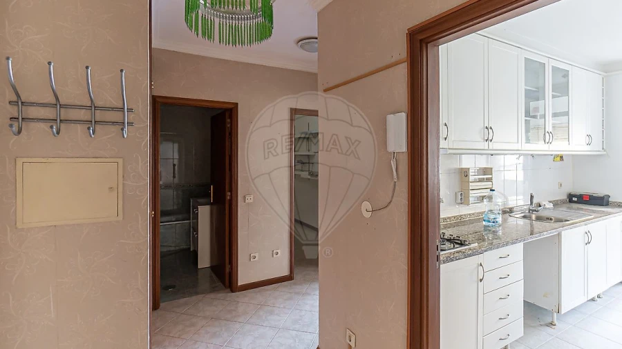 Apartamento T1 para Venda em Perafita, Lavra e Santa Cruz do Bispo